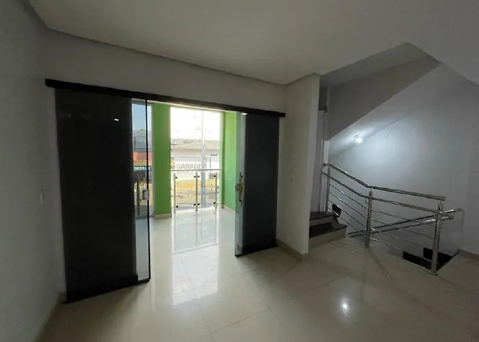 Hotel Oliveira 44 Goiânia