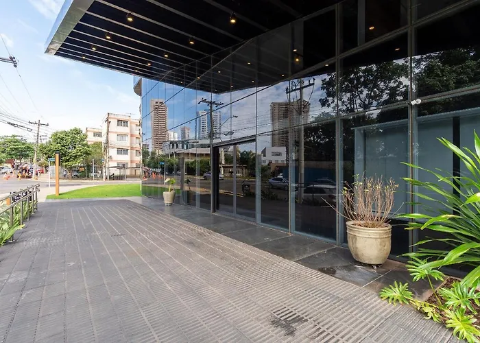 Hotel No Setor Marista 805Qsmarista Goiânia