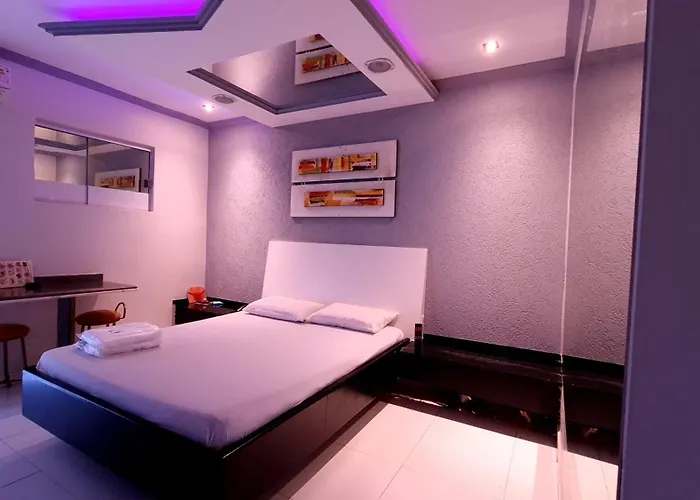 Gran Motel Gyn Goiânia