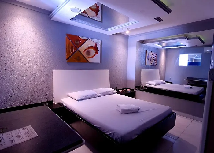 Gran Motel Gyn Goiânia